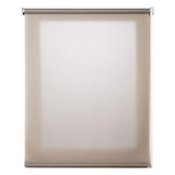 STOR Planet Persiana Enrollable Loneta Instala Fácil, Mod. SP1364 Dimensiones 160 cm x 180 cm, Gris