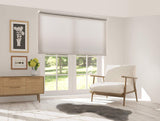 STOR Planet Persiana Enrollable Loneta Instala Fácil, Mod. SP1364 Dimensiones 160 cm x 180 cm, Gris