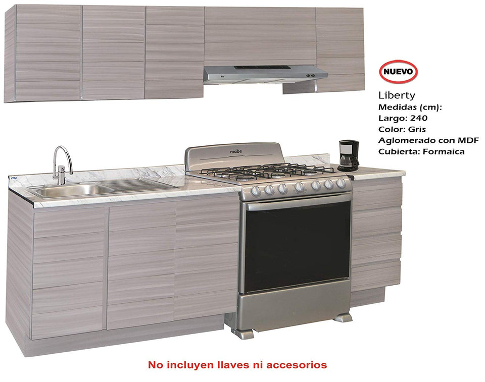 Genérico Cocina Integral Modelo Liberty