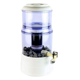 AVERA Purificador de agua. 5 litros. Dispensador y filtro de agua.