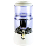 AVERA Purificador de agua. 5 litros. Dispensador y filtro de agua.