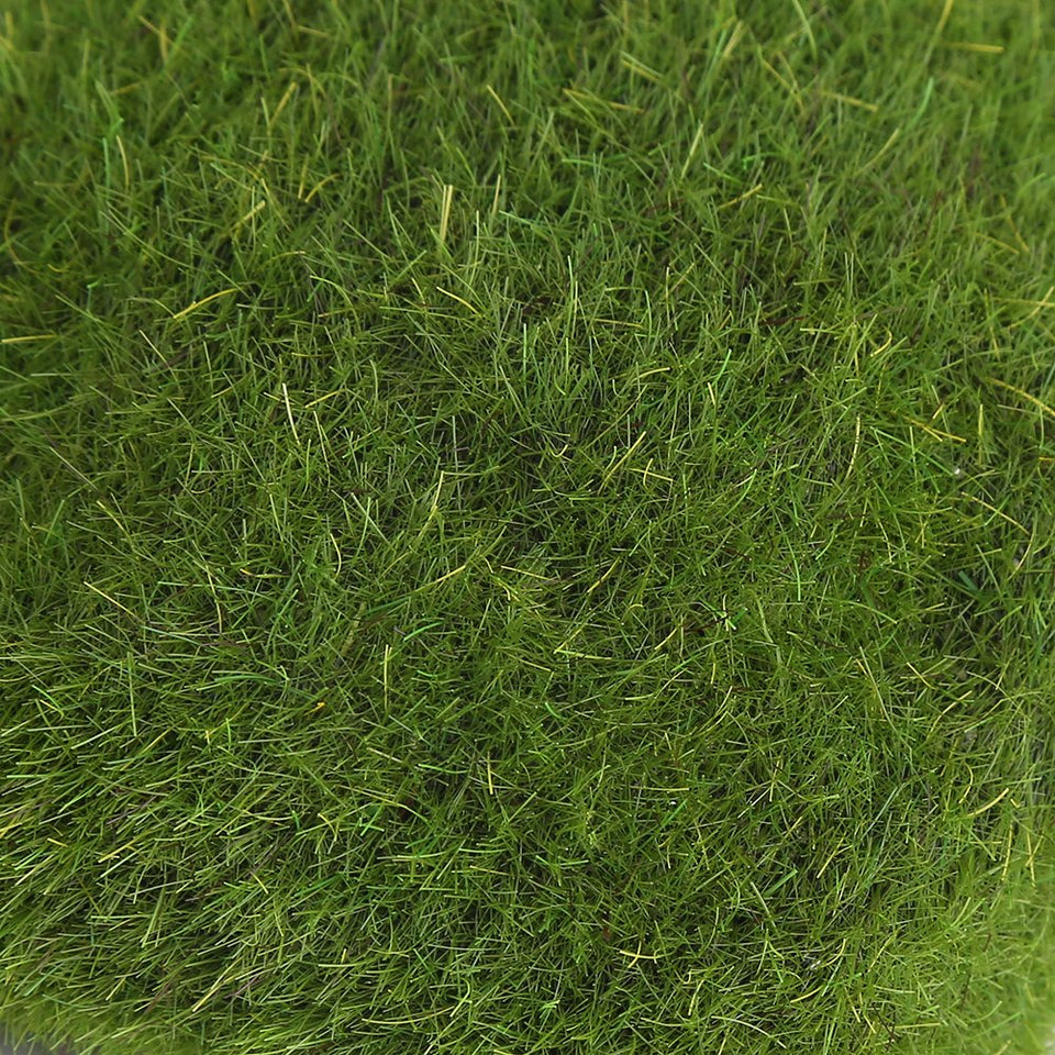 Piedras de musgo artificiales, 12 piezas de musgo verde cubierto de rocas decorativas Simulación de hierba Bryophyte Bonsai jardín DIY decoración de paisaje