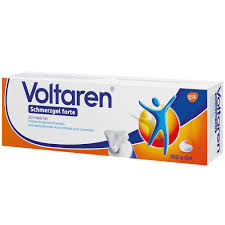 Voltaren Schmerzgel forte